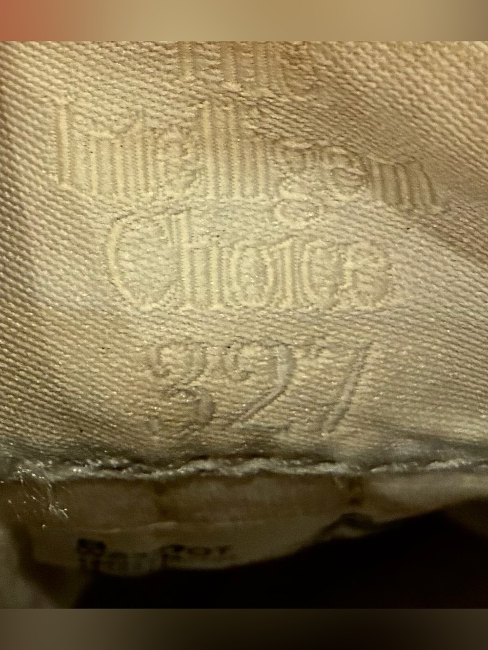 New Balance 327 Anthropology size 8 (women’s) - Picture 12 of 13